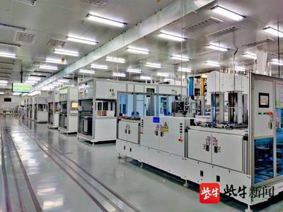 鹽城經開區:&ldquo;智改數轉&rdquo;診斷服務 助力企業加速轉型