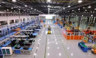 在工業互聯網新賽道,為什么傳統ICT企業比BAT跑得快?