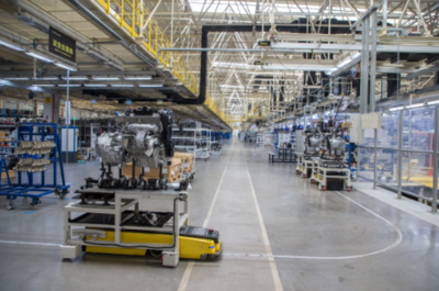 Geega(際嘉)工業(yè)互聯(lián)網(wǎng)平臺(tái)打造數(shù)字工廠 讓汽車制造走向智造