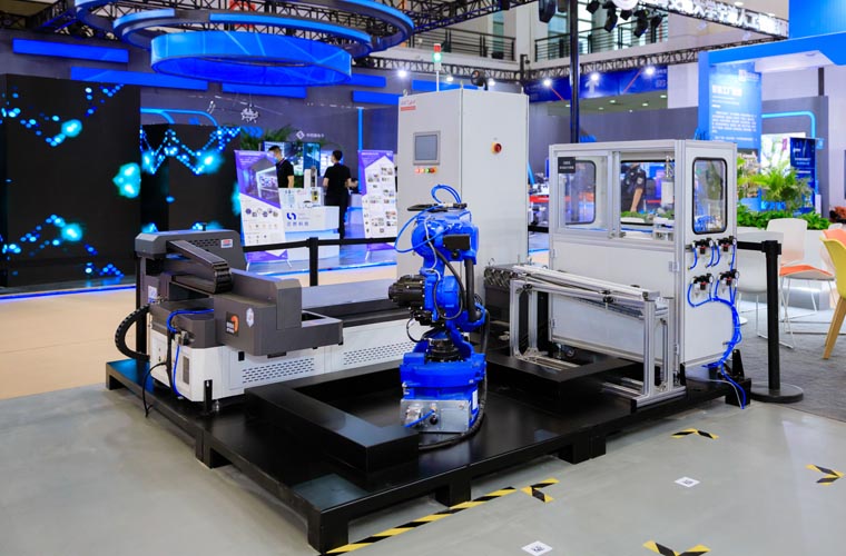 5g 智能制造無人生產線|5g 工業互聯網|【dmp大灣區工博會】