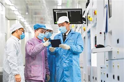 16條舉措推動工業高質量發展